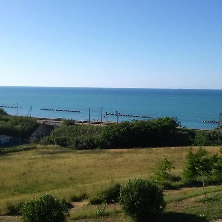 Вілла Via Del Mare Термолі Екстер'єр фото